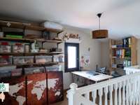 Vente maison 8 pièces