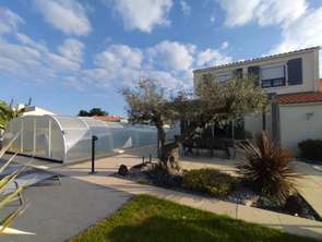 Vente Maison 6 chambresVenansault