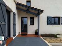 Vente maison 8 pièces