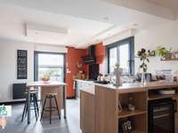 Vente maison 8 pièces