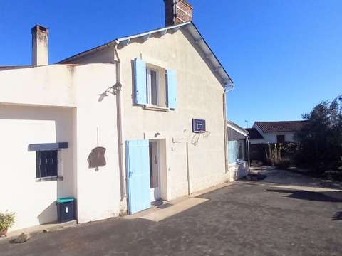 Vente maison 8 pièces Venansault 85