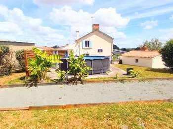 Vente maison 8 pièces Venansault 85