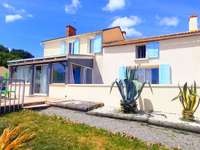 Vente maison 8 pièces