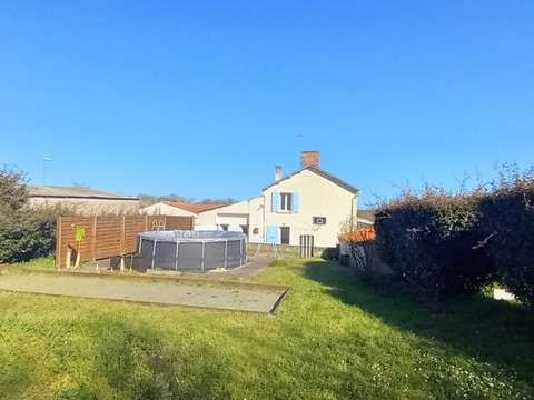 Vente maison 8 pièces