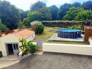 Vente maison 8 pièces