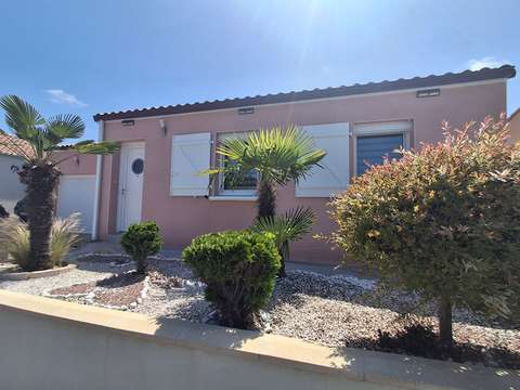 Vente maison 4 pièces Venansault 85