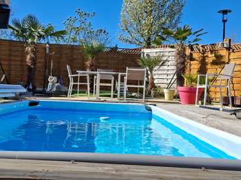 Vente maison 4 pièces Venansault 85