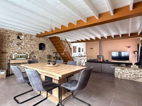 Vente maison 5 pièces Venansault 85