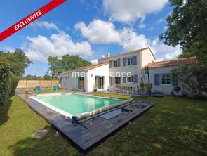 Vente Maison 4 chambresVenansault
