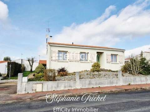 Vente maison 5 pièces Venansault 85