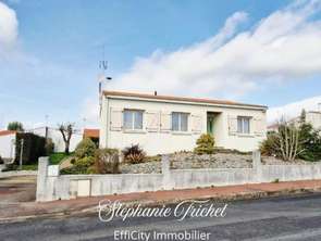 Vente Maison 3 chambresVenansault