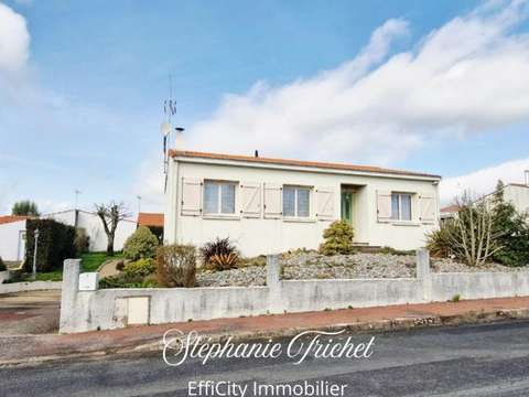 Vente maison 5 pièces Venansault 85