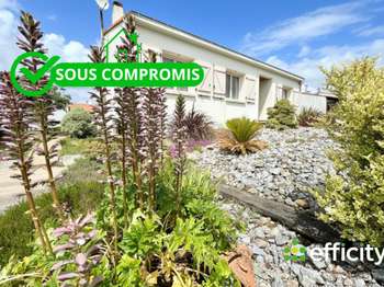 Vente Maison 3 chambresVenansault