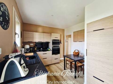 Vente maison 5 pièces