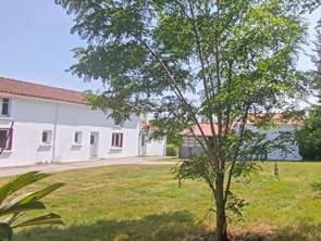 Vente Maison 5 chambresVenansault