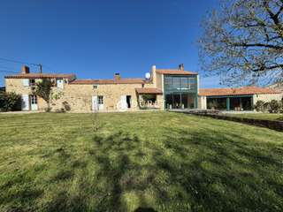 Vente maison 11 pièces