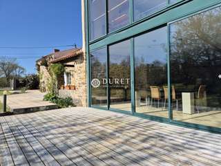 Vente maison 11 pièces