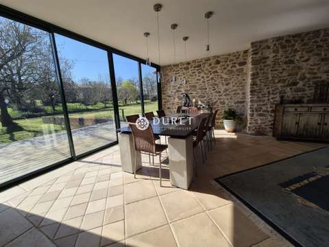 Vente maison 11 pièces Venansault 85