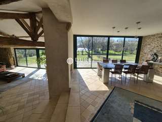 Vente maison 11 pièces