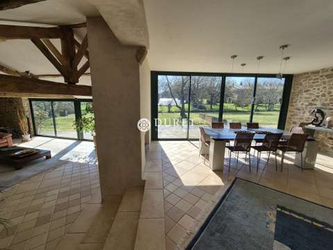 Vente maison 11 pièces