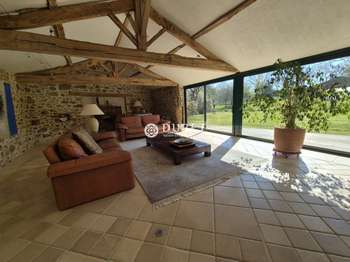Vente maison 11 pièces