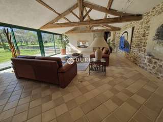 Vente maison 11 pièces