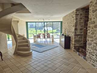 Vente maison 11 pièces