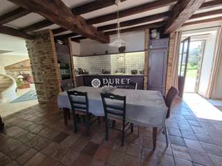 Vente maison 11 pièces