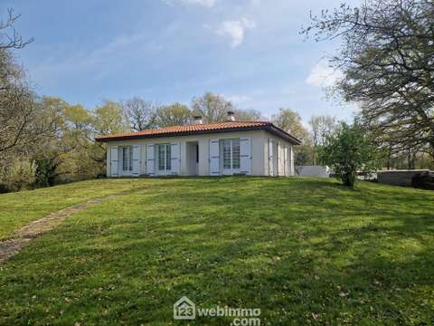 Vente maison 4 pièces