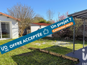 Vente Maison 2 chambresVenansault