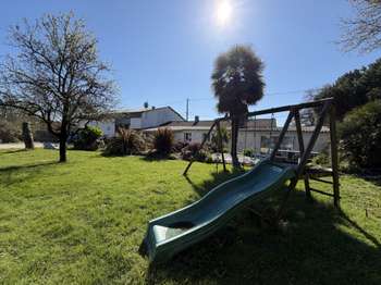 Vente Maison 4 chambresVenansault