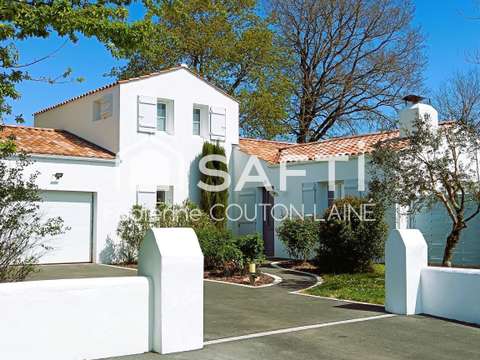 Vente maison 8 pièces Venansault 85