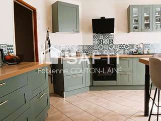 Vente maison 8 pièces