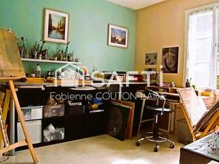 Vente maison 8 pièces