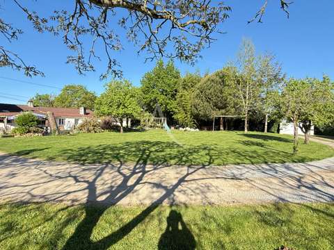 Vente maison 6 pièces Venansault 85