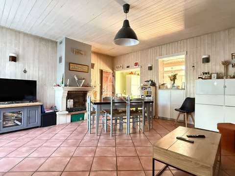 Vente maison 6 pièces