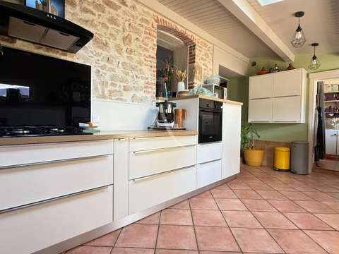 Vente maison 6 pièces