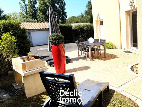 Vente maison 6 pièces Venansault 85