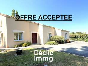Vente Maison 4 chambresVenansault
