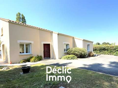 Vente maison 6 pièces Venansault 85