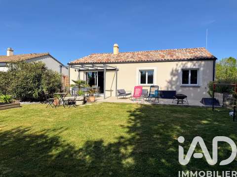 Vente maison 4 pièces Venansault 85