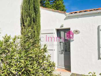 Vente maison 7 pièces Venansault 85