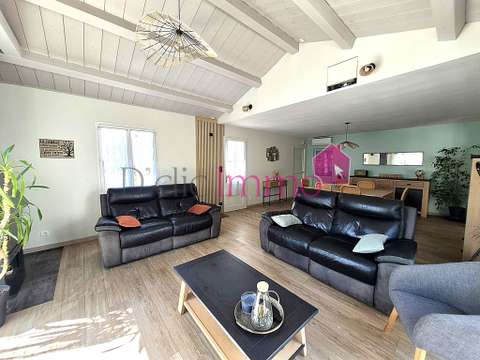 Vente maison 7 pièces