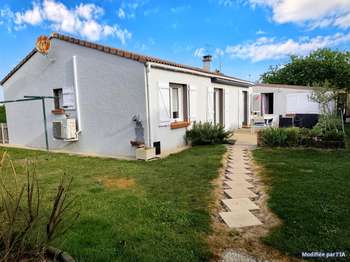 Vente maison Venansault 85