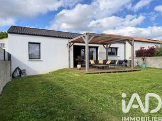 Vente maison 3 pièces