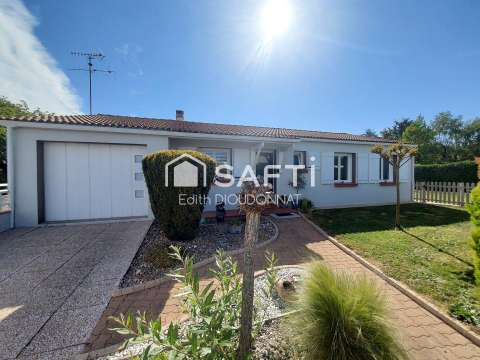 Vente maison 4 pièces Venansault 85