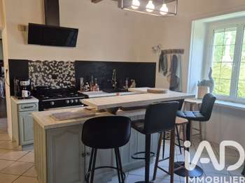 Vente maison 5 pièces