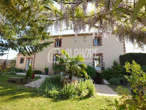 Vente maison 4 pièces Venansault 85