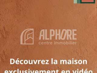 Vente maison 4 pièces