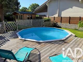 Vente maison 8 pièces